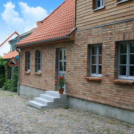 Stylish Apartment With Garden In Kluetz Exteriér fotografie